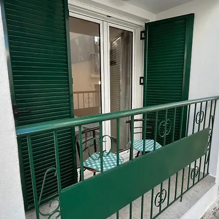 Апартаменты Angelos House Deluxe Скиатос