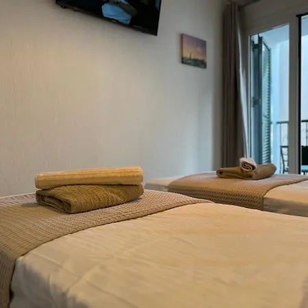 Апартаменты Angelos House Deluxe Скиатос