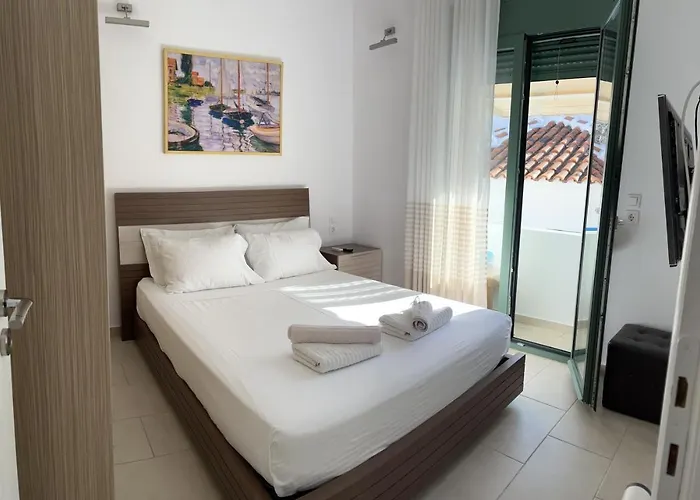 Angelos House Deluxe Skiathos Town