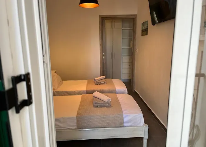 Angelos House Deluxe Apartment Skiathos Town