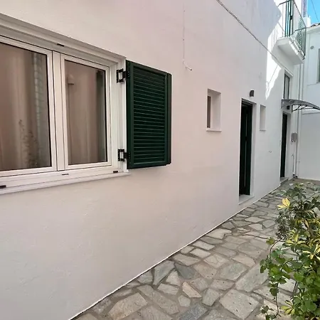 Angelos House Deluxe Lägenhet