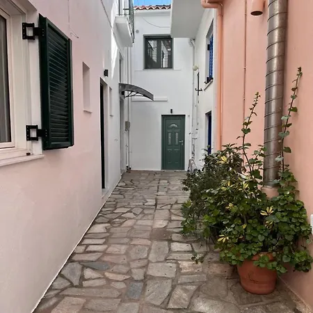 Lägenhet Angelos House Deluxe Skiathos stad