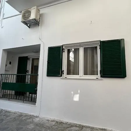 Angelos House Deluxe Skiathos stad