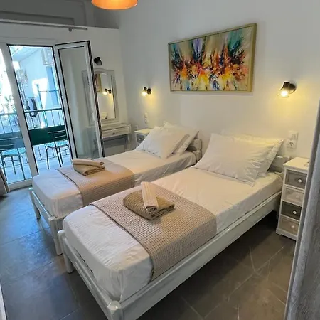 Angelos House Deluxe Skiathos Town