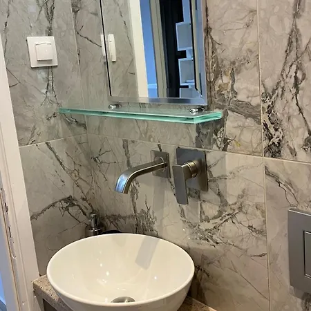 Angelos House Deluxe Διαμέρισμα *