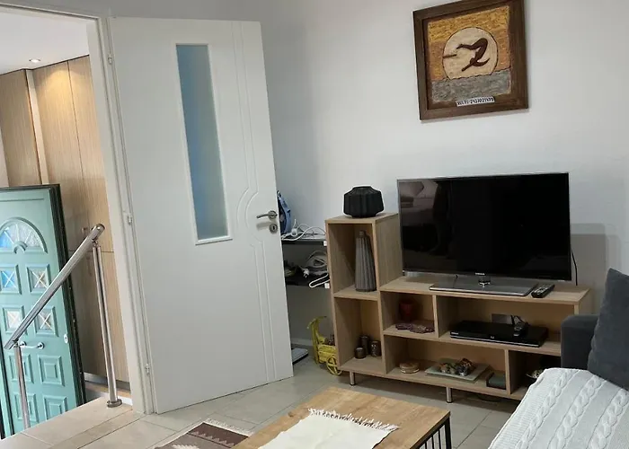 Angelos House Deluxe Skiathos-Stadt