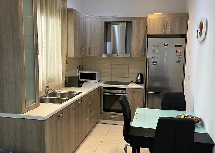 Διαμέρισμα Angelos House Deluxe *