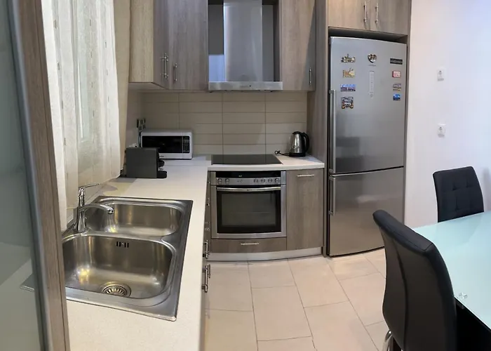 Angelos House Deluxe Apartment *