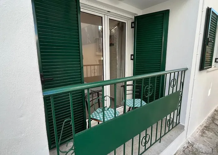 Apartment Angelos House Deluxe Skiathos-Stadt