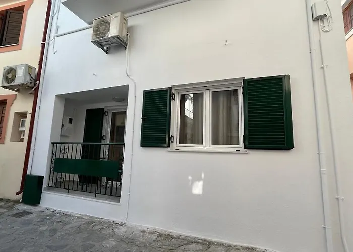 Angelos House Deluxe Skiathos-Stadt