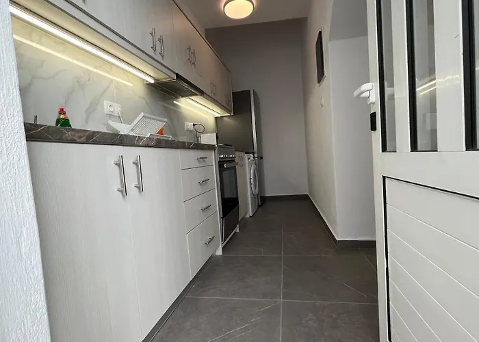 Angelos House Deluxe Apartment *