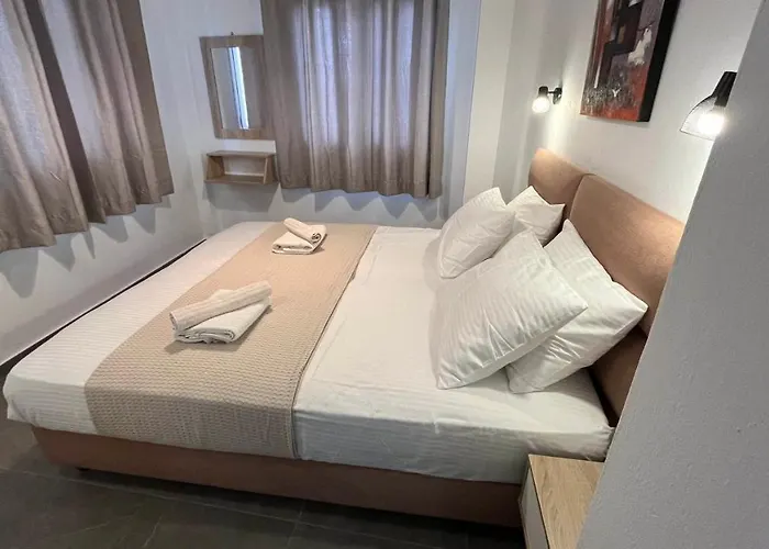 Angelos House Deluxe Apartment Skiathos-Stadt