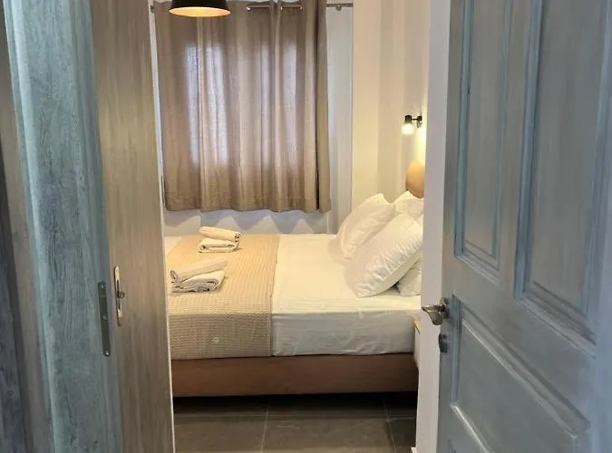 Angelos House Deluxe Apartment Skiathos-Stadt