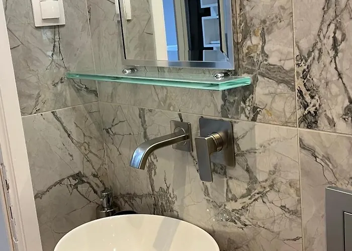 Angelos House Deluxe Διαμέρισμα *