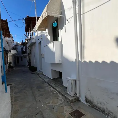 Angelos House Deluxe * Szkiáthosz