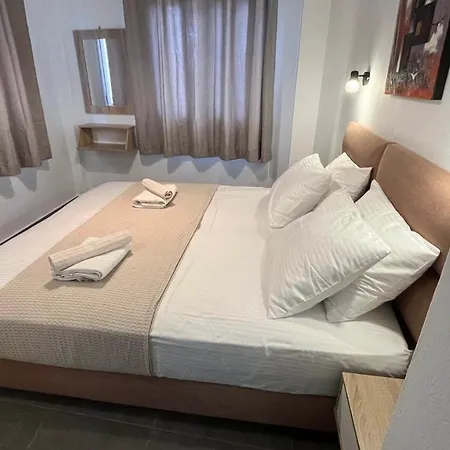 Angelos House Deluxe Apartman Szkiáthosz