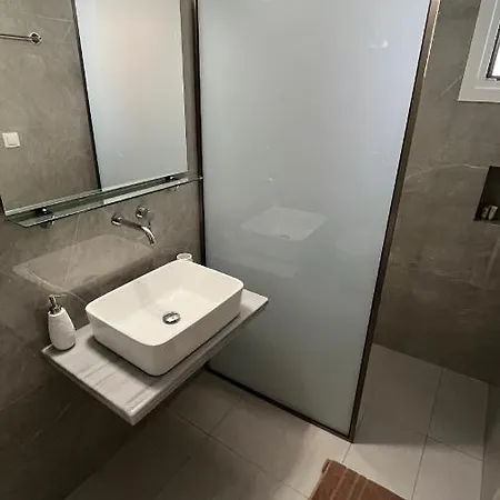 Angelos House Deluxe Apartman