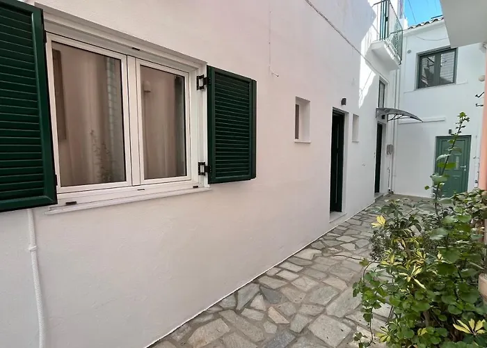 Angelos House Deluxe Apartament