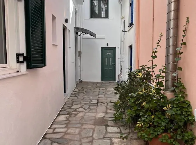 Apartament Angelos House Deluxe Skiatos